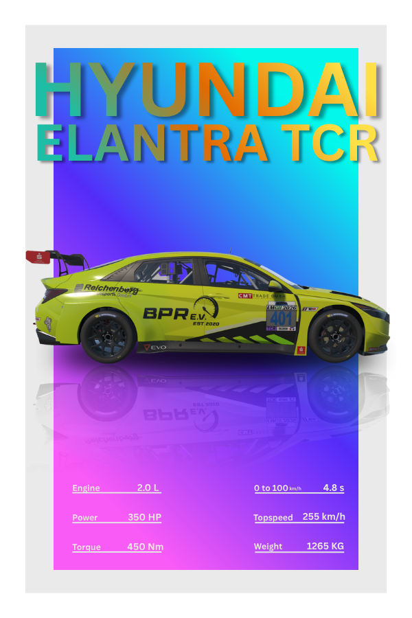 Elantra TCR